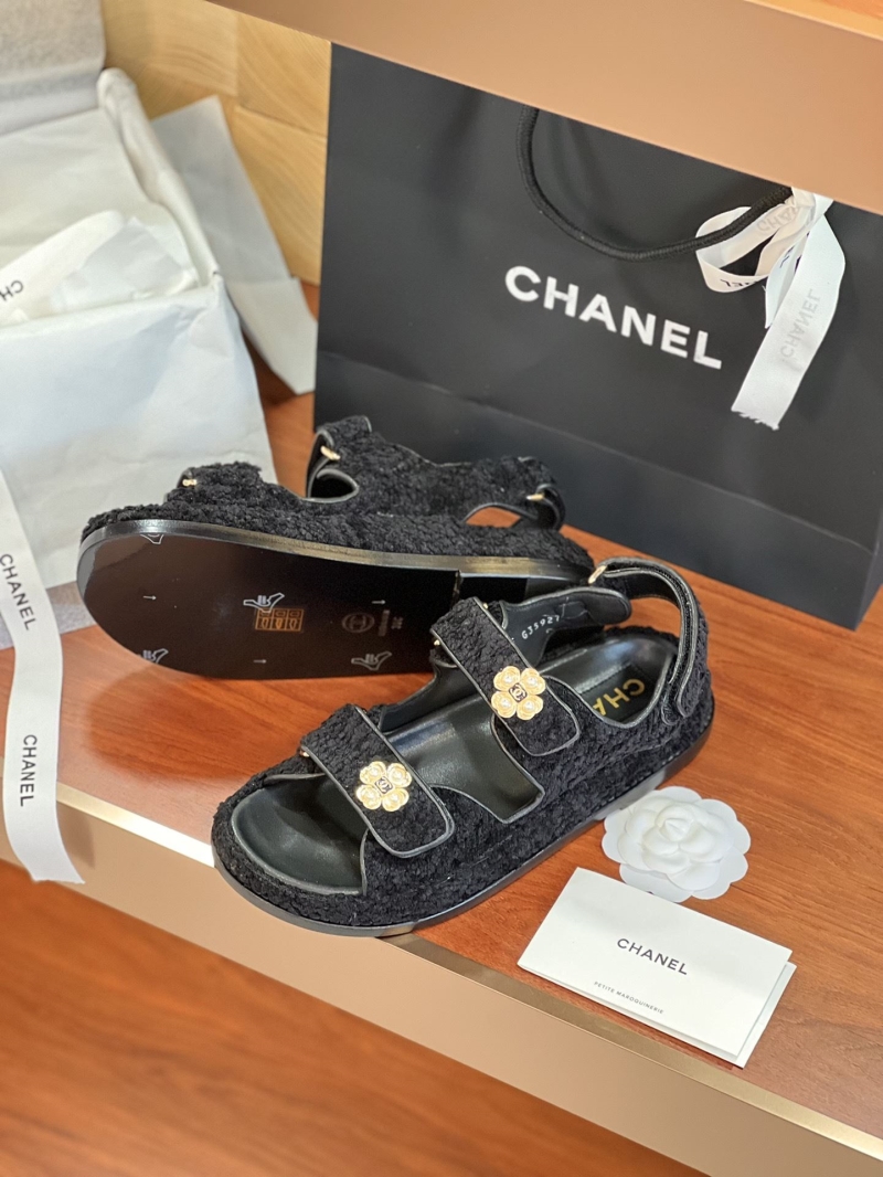 Chanel Sandals